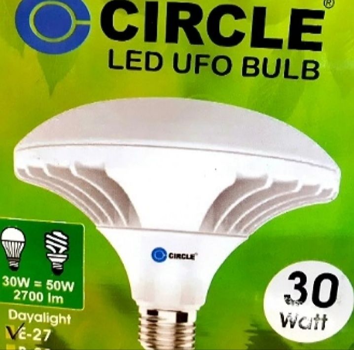 30 WATT LED UFO BULB
