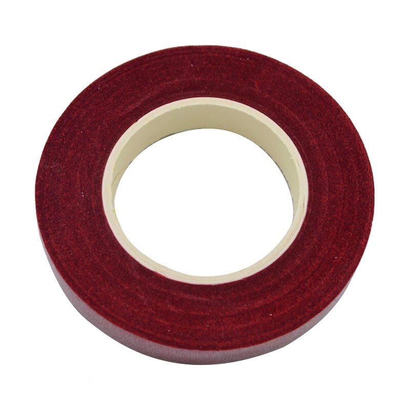 20Pcs 15/25/40cm Artificial Flower Stem Iron Wire Stem DIY Paper Flower Stub Accessory Rose Stems OR 1 Roll Green Floral Tapes