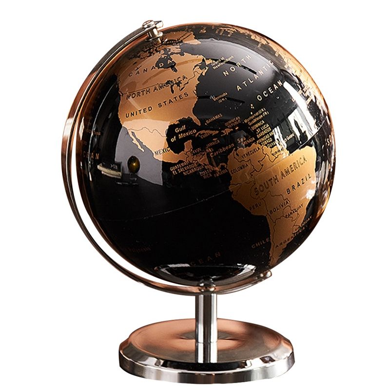 World Globe Constellation Map Globe for Home Table Desk Ornaments Gift Office Home Decoration Accessories