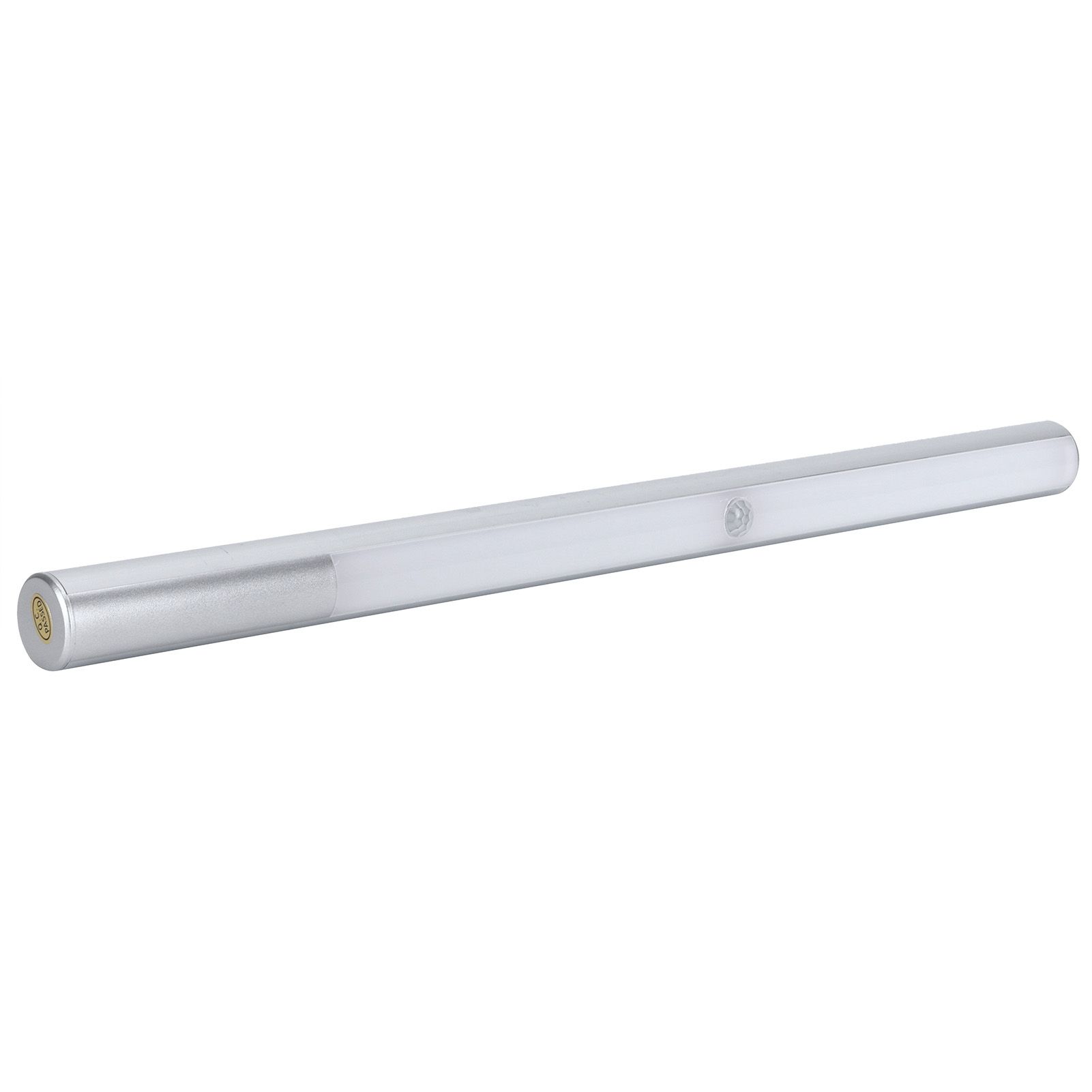 LED Cabinet Lamp Portable USB Charging Motion Sensor Night Light Angle Adjust SS