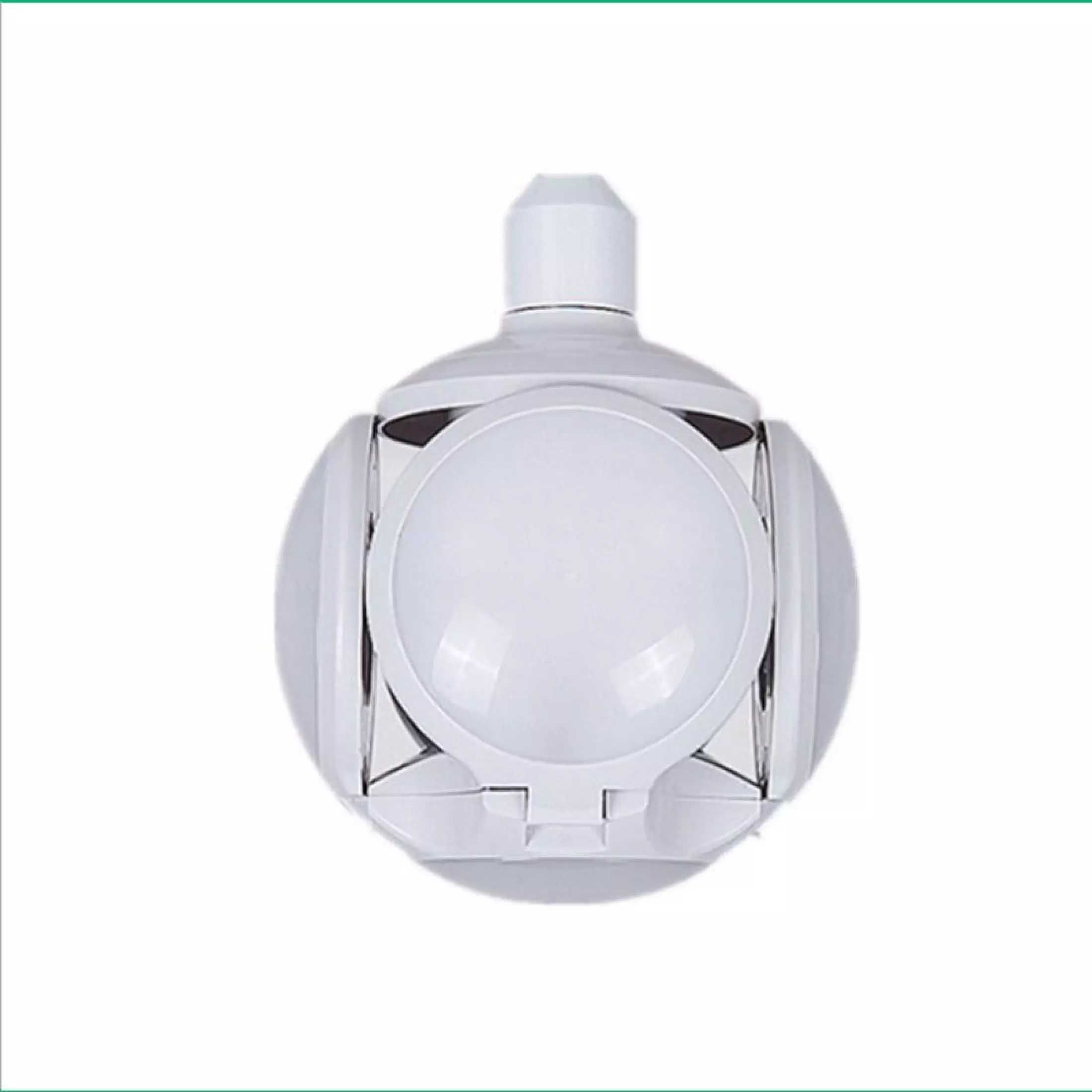LED UFO Ball Bulb E27 Ceiling Bar Lamp for Bedroom Study Living Room Home Decor Adjustable Deformable Football Light