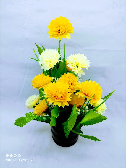 Artificial Plastic Plant Tree - 26