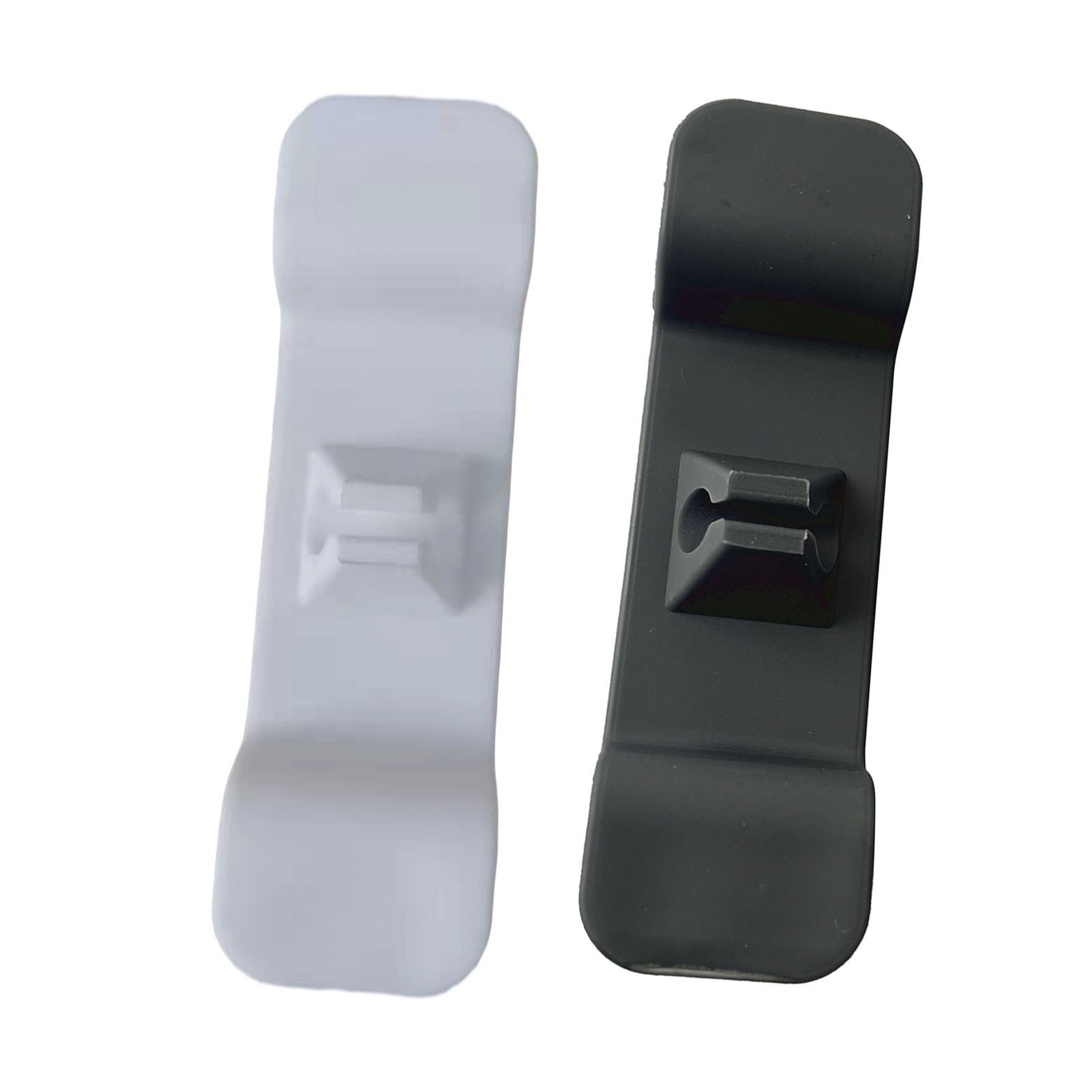 Cable Holders Spe-saving Desktop Tidy Cable Organizer USB Charger Holder