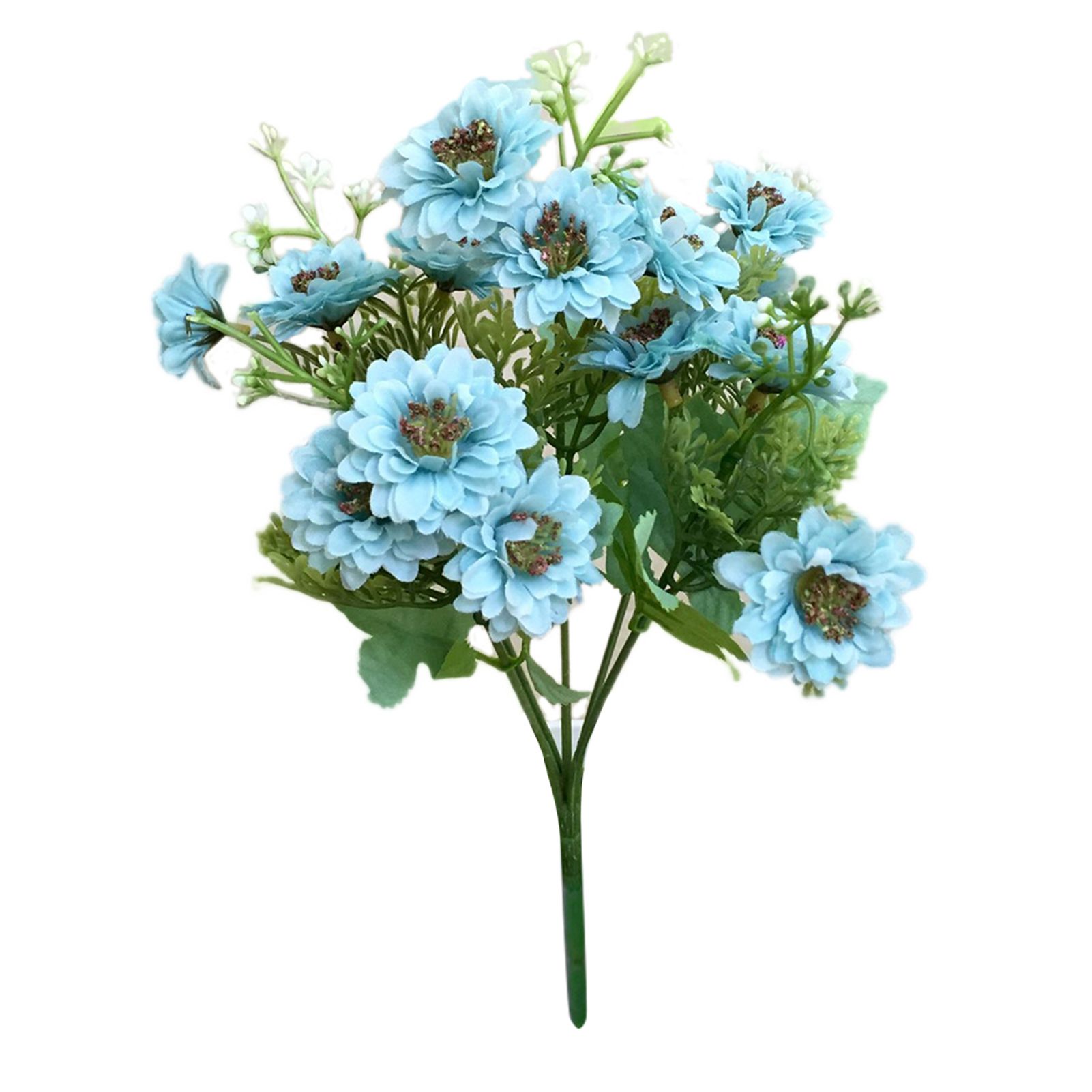 1Pc Artificial Flower Daisy Garden DIY Stage Party Home Wedding Festival Decor