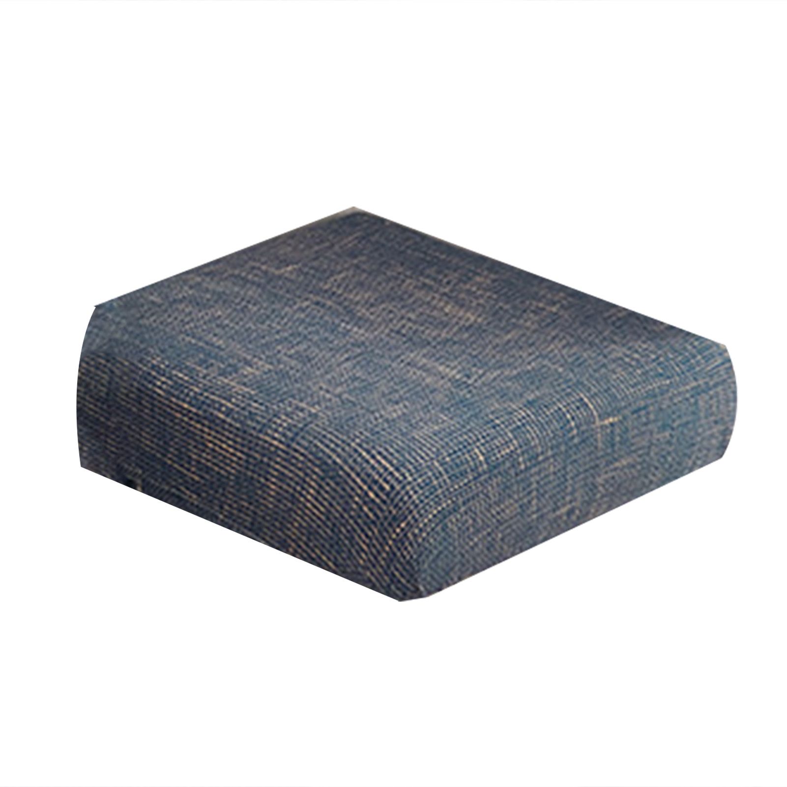 Couch Cushion Grip Design Not Pilling Soft Sofa Stretch Furniture Cushion Cover for Living Room