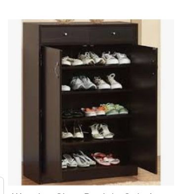 Shoe Rack , Size-L- 30 +W-12  +H- 36  inch.