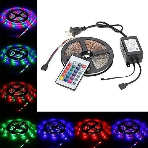  16 Colors LED Strip Light - Multicolor