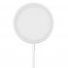 Soft Silicone Phone Wireless Charger Adapter Protective Case Cover for MagSafe