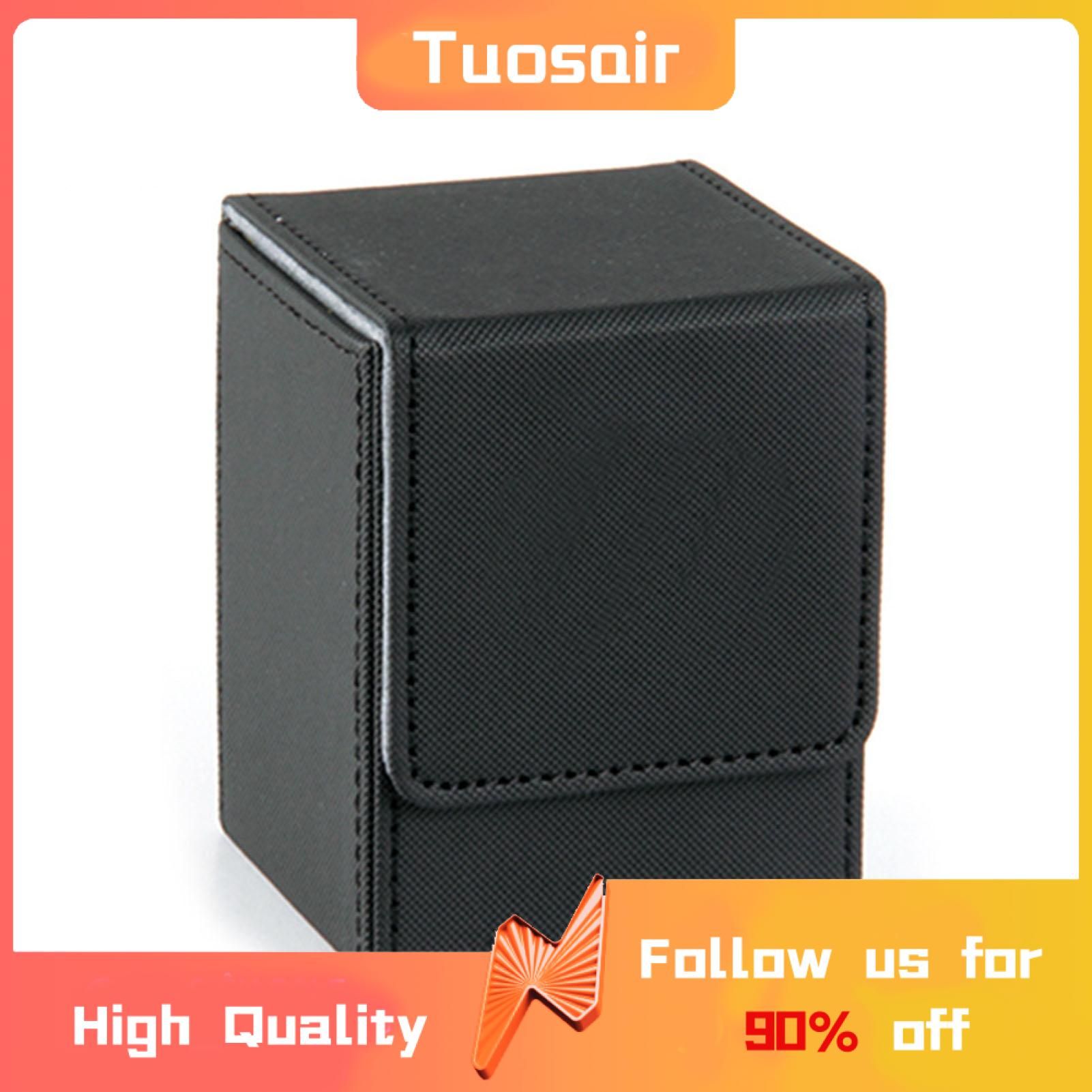 Card Holder Scratch Resistant TCG Trading Card Game Card Organizer