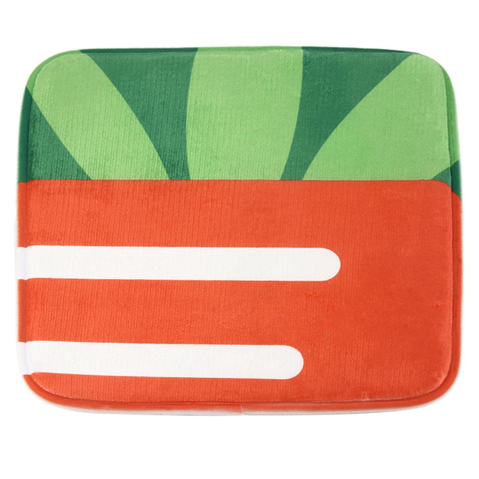 MA Non-stick Fresh Fruit Table Mat Seat Cushion Multifunction Placemats for Home