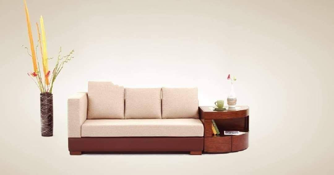 Western Sofa 3 Seater. Ayeshanoor Furniture