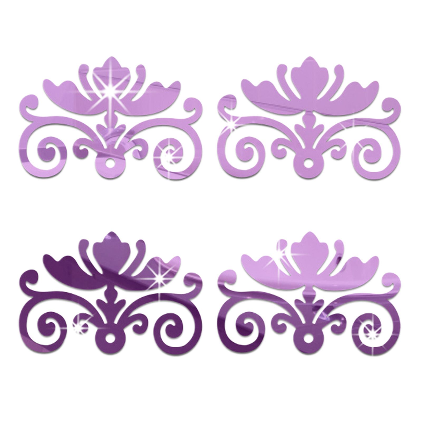 rror Wall Decals Anti-corrosion Art Decorrror Edge Decal