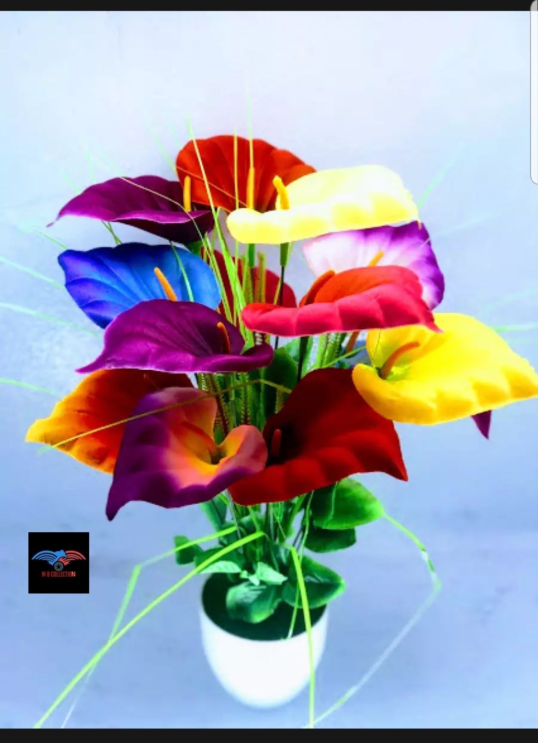 Artificial Flower & Plant 40 CM
