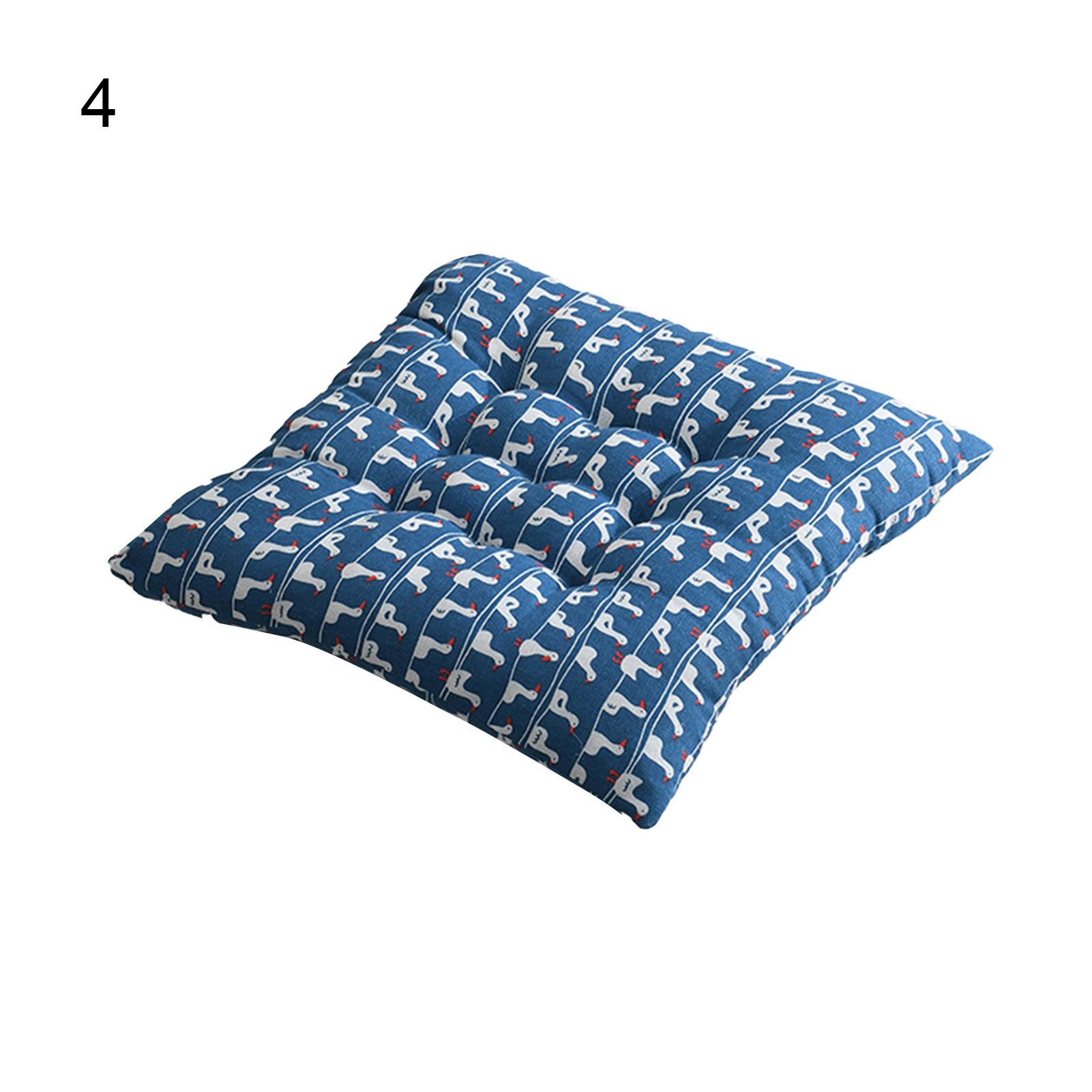 Seat Cushion Pad Comforle Strong Flexibility Seat Cushion Pad
