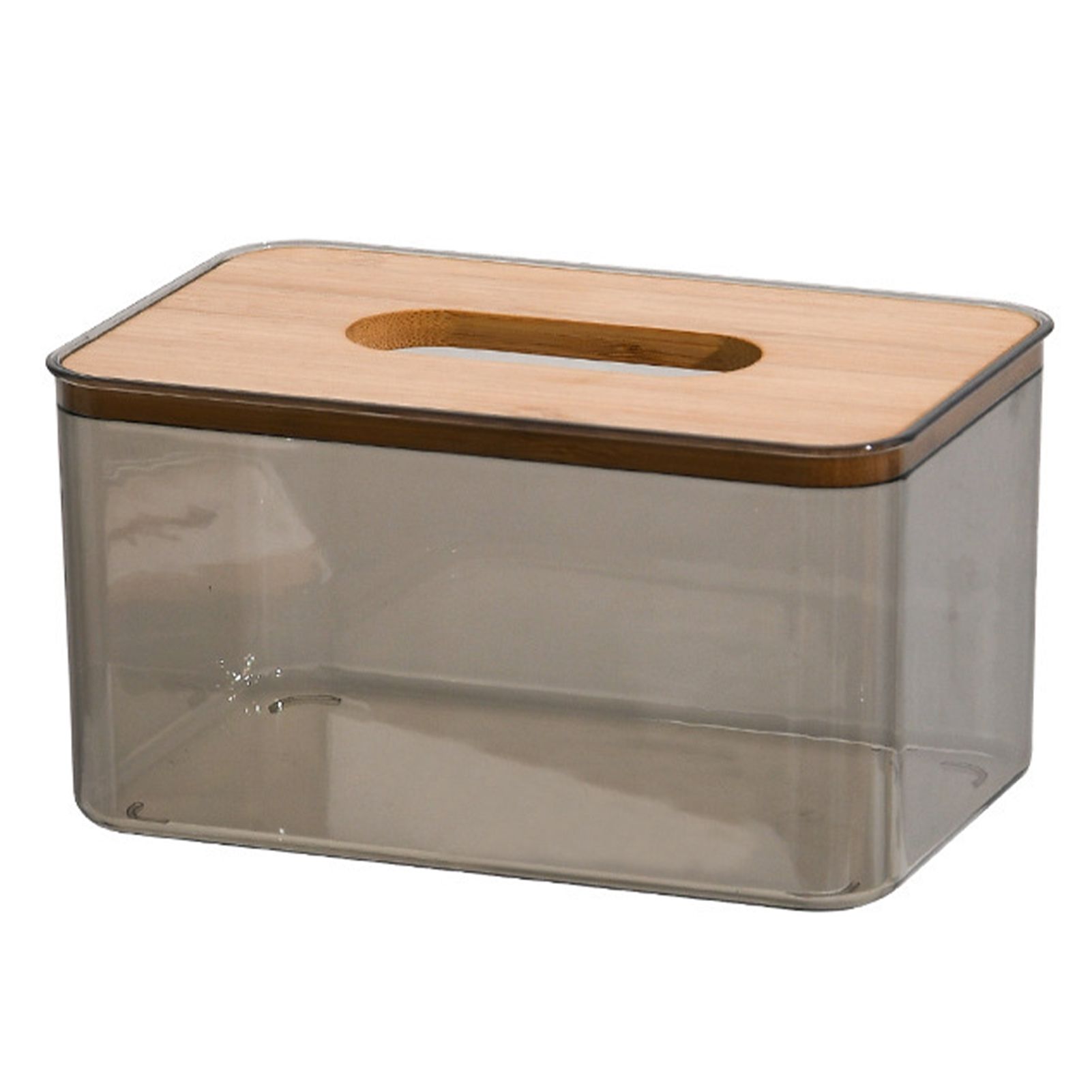 Tissue Container Wide Opening Multi-grids Tissue Container