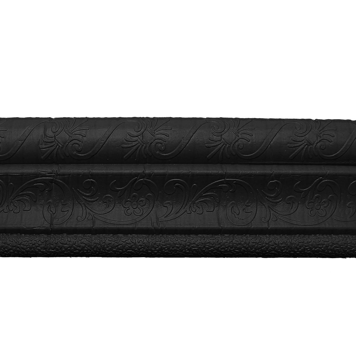 【Global Collections】3D Pattern Self-adhesive Decorative Wall Molding Lines Background Lines TV Setting Wall Decoration Lines