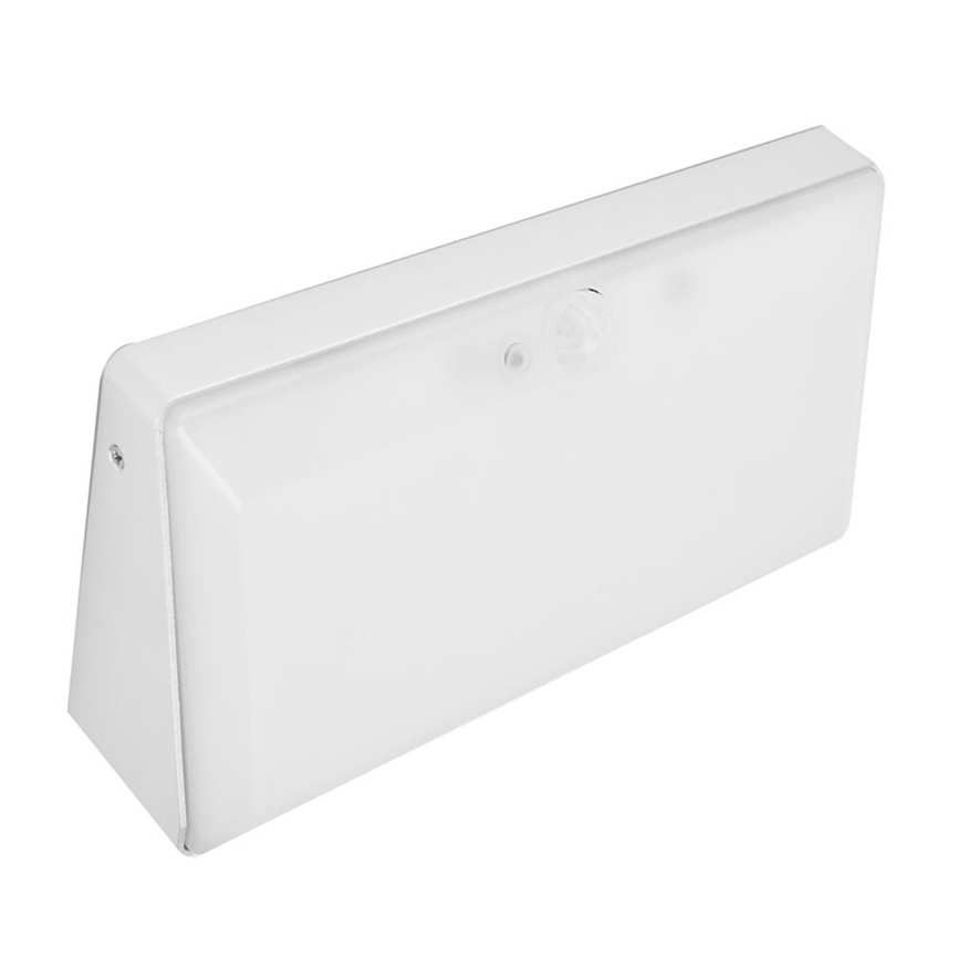 Solar Lamp 48LED Wall Power Body Induction Light with 3 Lighting Modes for Outdoor Courtyard Garden