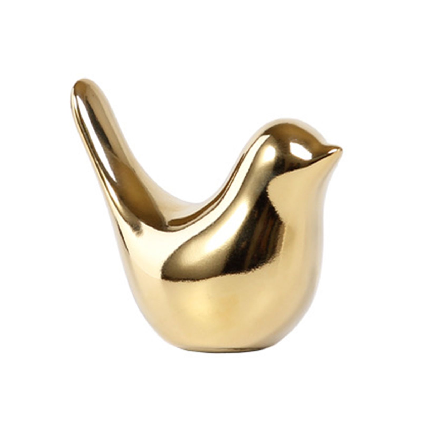 Bird Figurine Artistic High Simulation Bird Figurine