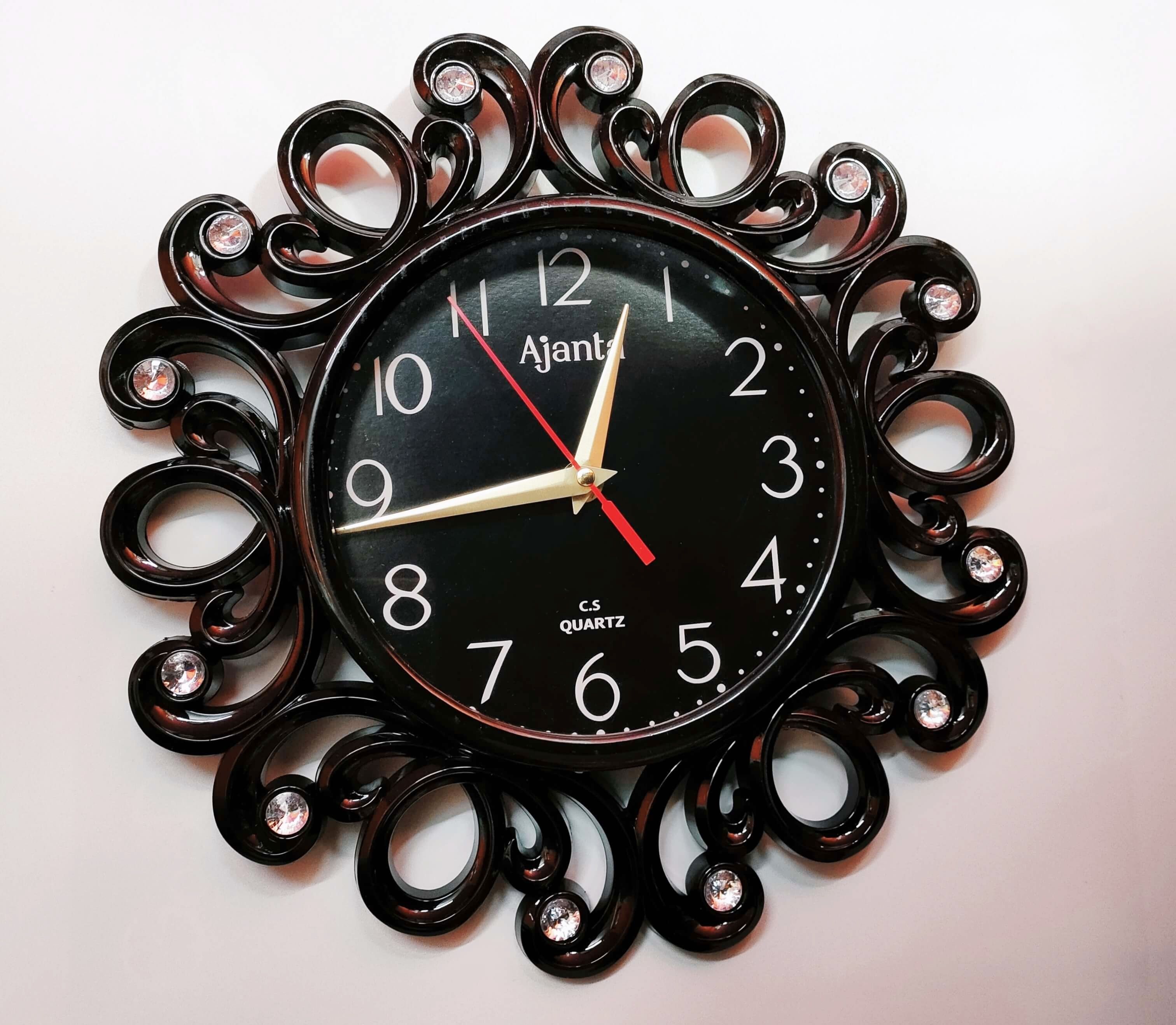 Stylish beautiful design wall clock