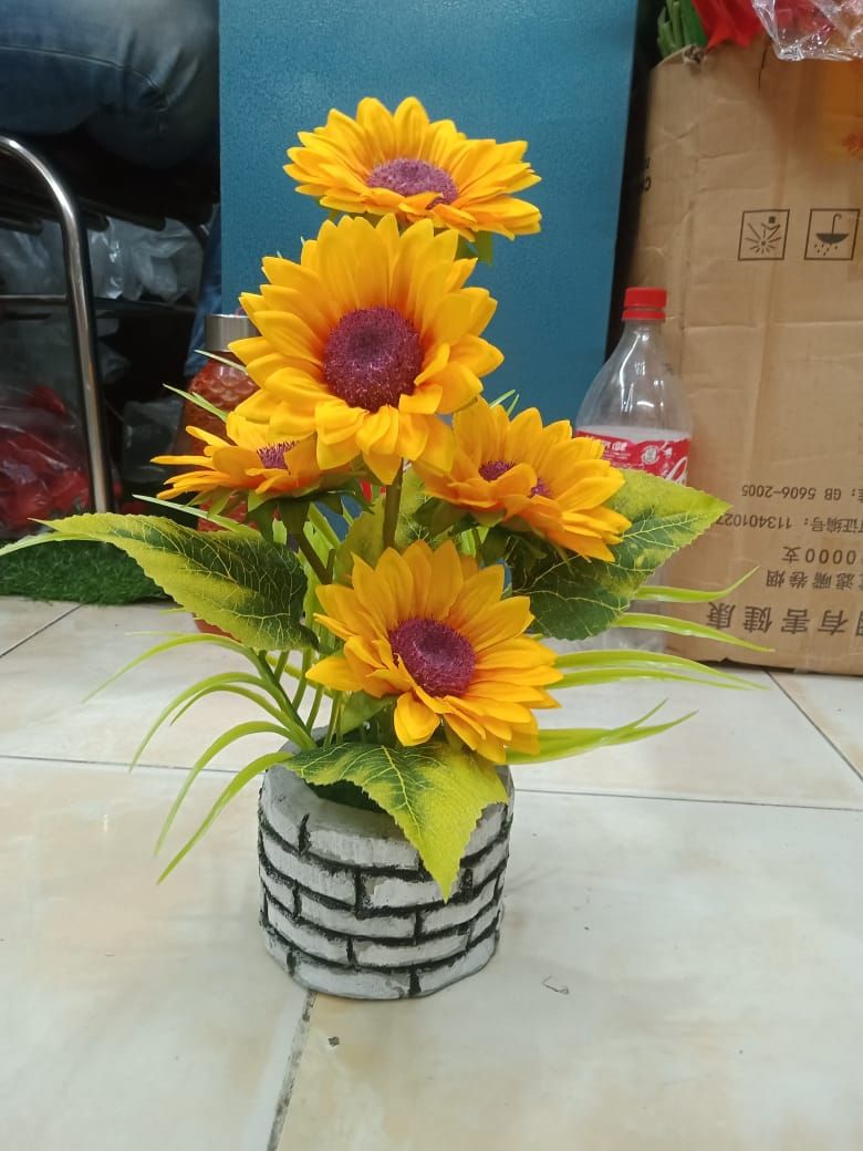 Atificial plant Flower - 49