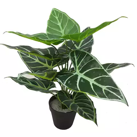 Artificial Plastic Plant Tree - 9