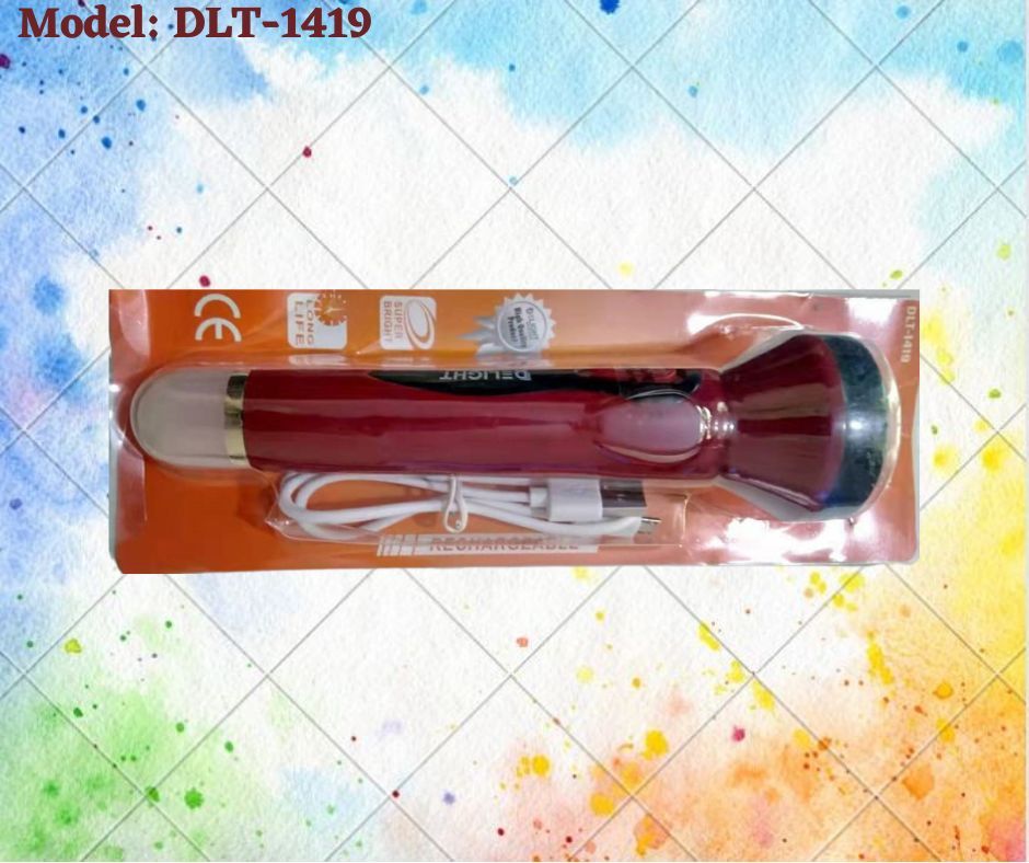 Delight- Touch Light / Flash Light