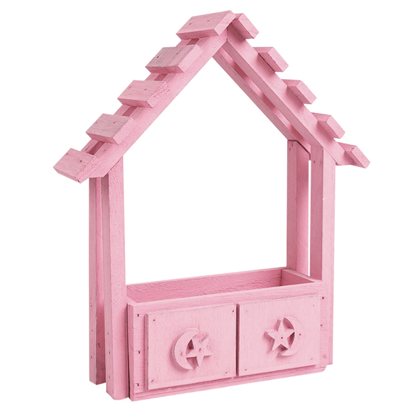 Flower Basket Eye-catching Exquisite House Flower Organizer