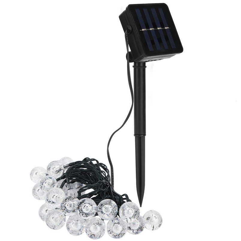 Buy Ying 30LED Chips Solar Power String Light for Garden Landscape Christmas Festivals Decoration 6m