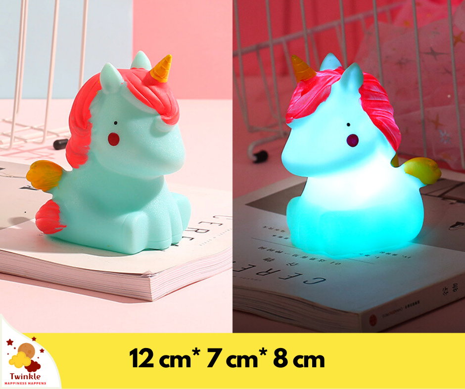 Cute LED Toy Light, Big Shape Night Light, Beautiful feel of Light, Gift Item