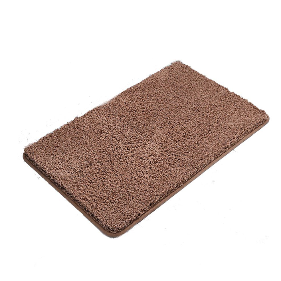 Bathroom Non-slip Door Mat Cartoon Dinosaur For Bedroom Absorbent Soft Carpet