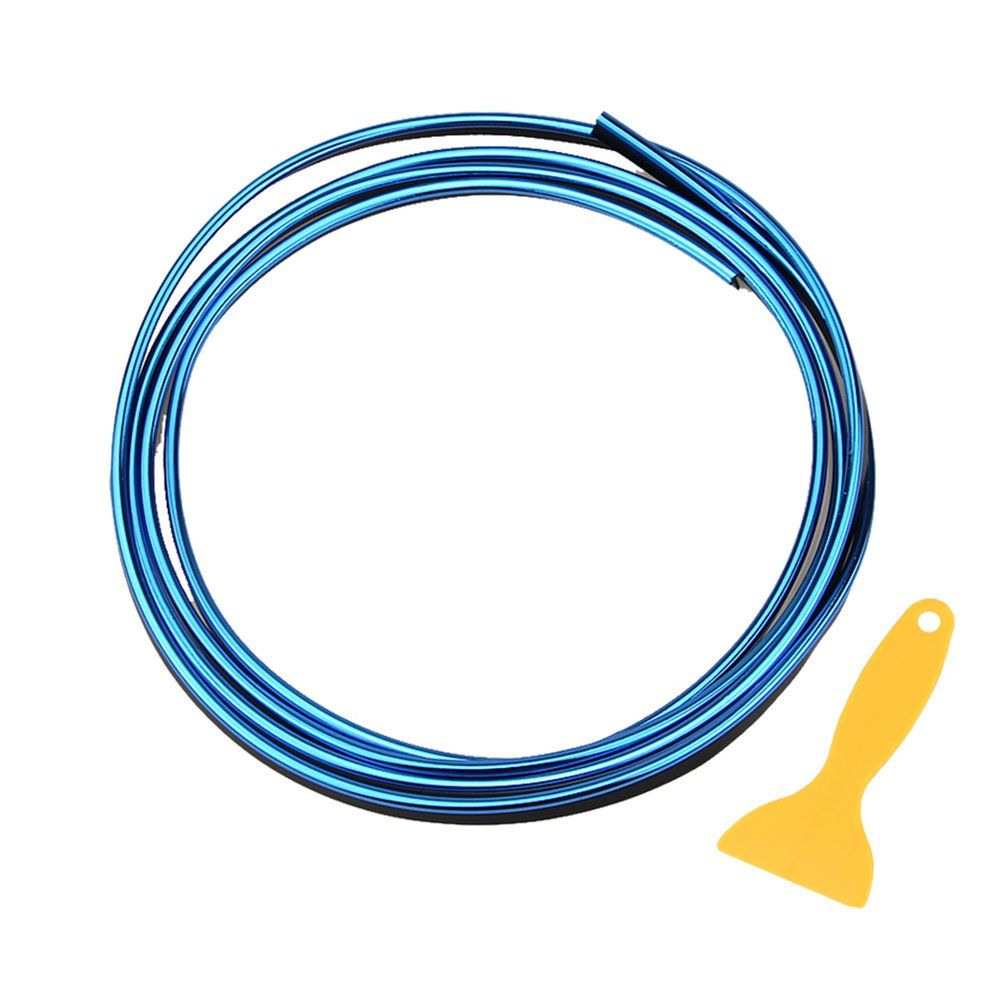 HA Car Interior Automobile Exterior Decoration Moulding Trim Strip line Sticker