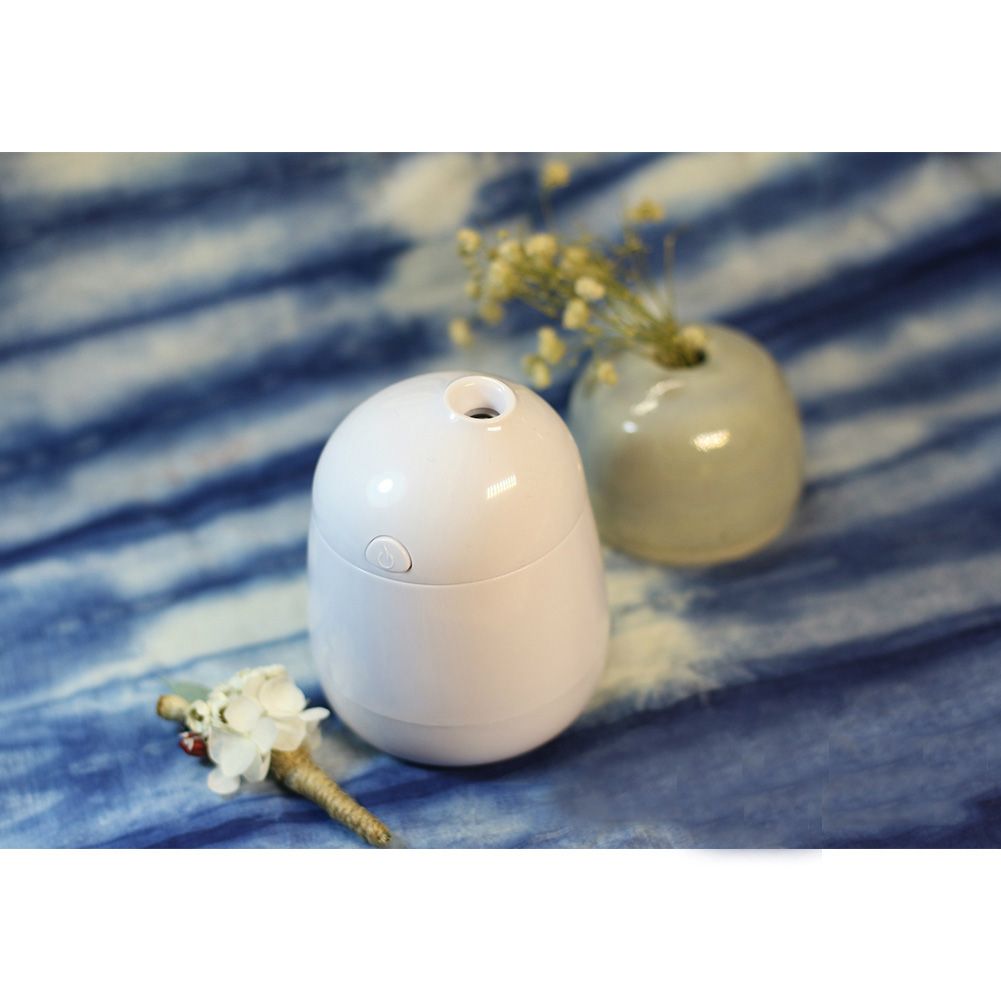 Yfashion Humidifier ni Desktop Usb Mute ni Anion Hydrating Aromatreatment Humidifier