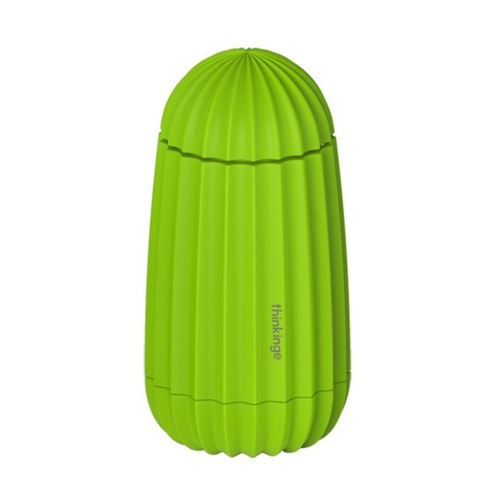 Toothpick Organizer Food Grade Easy to Refill Automatic Cactus Toothpick Organizer