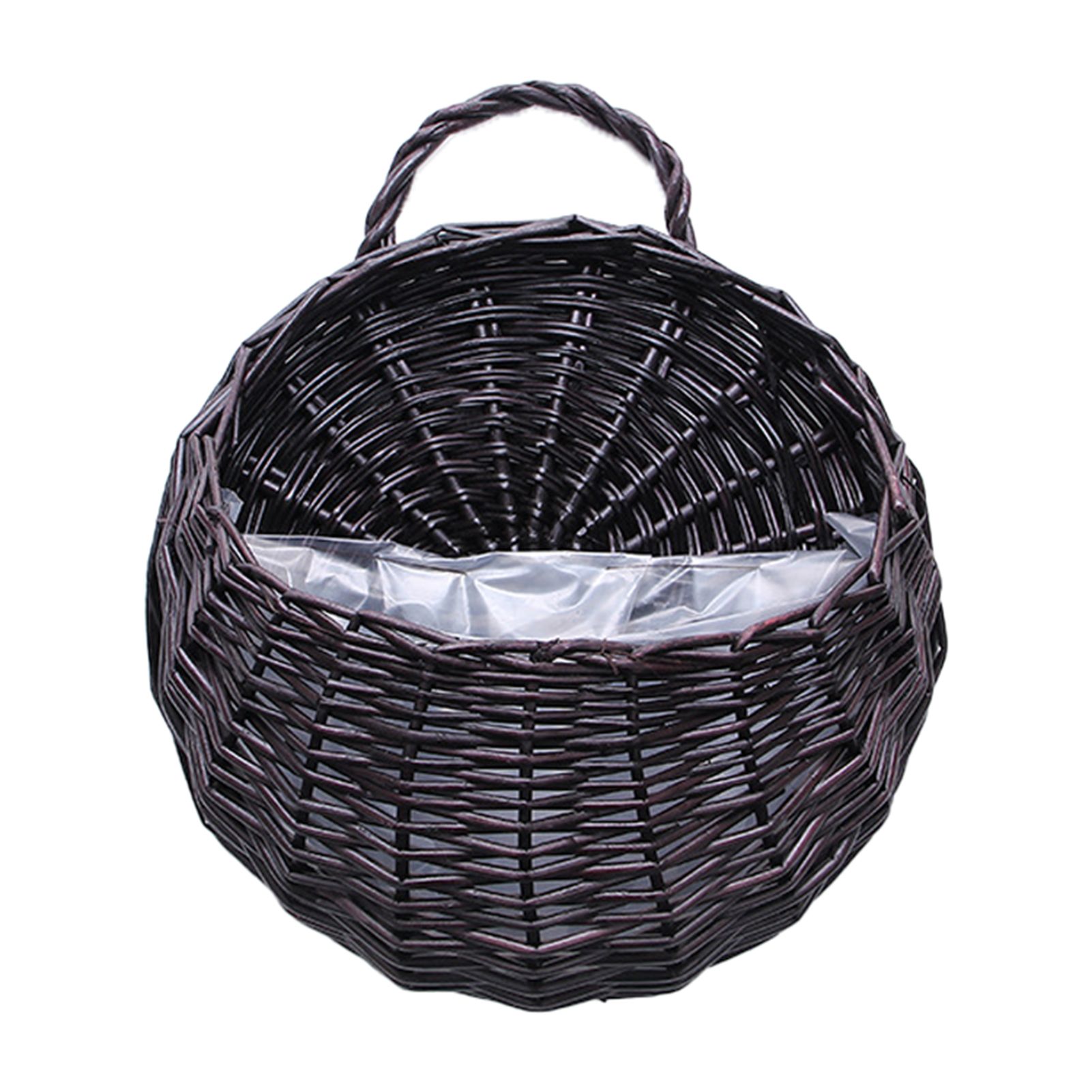 Hanging Baskets Eye-catching Decorative Handmade Hanging Planter Baskets