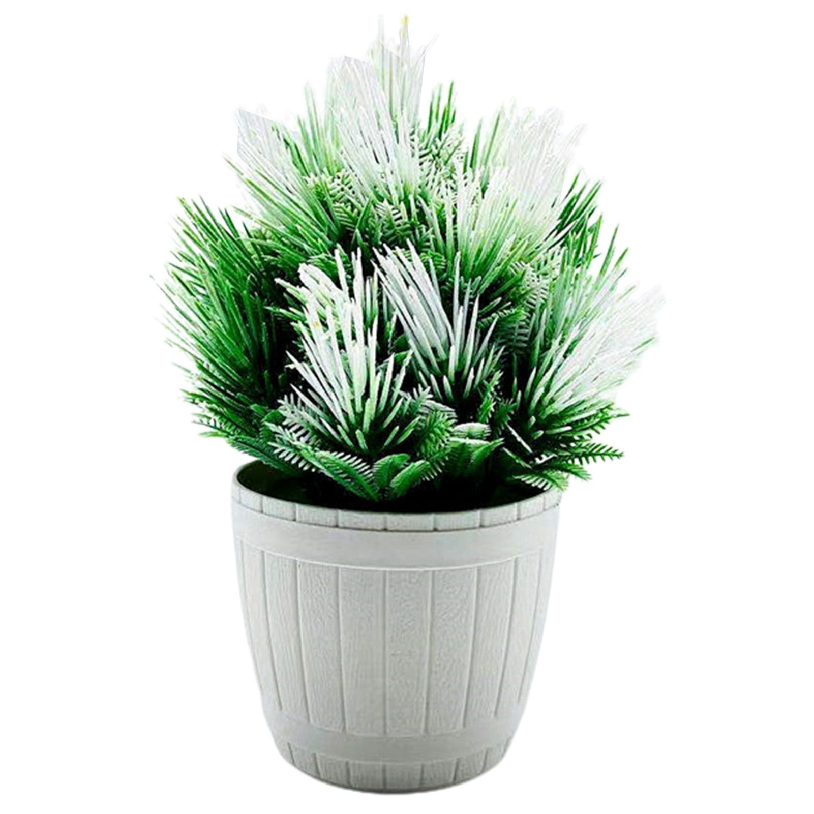 Artificial Weather Resistant Fence Yard Fake