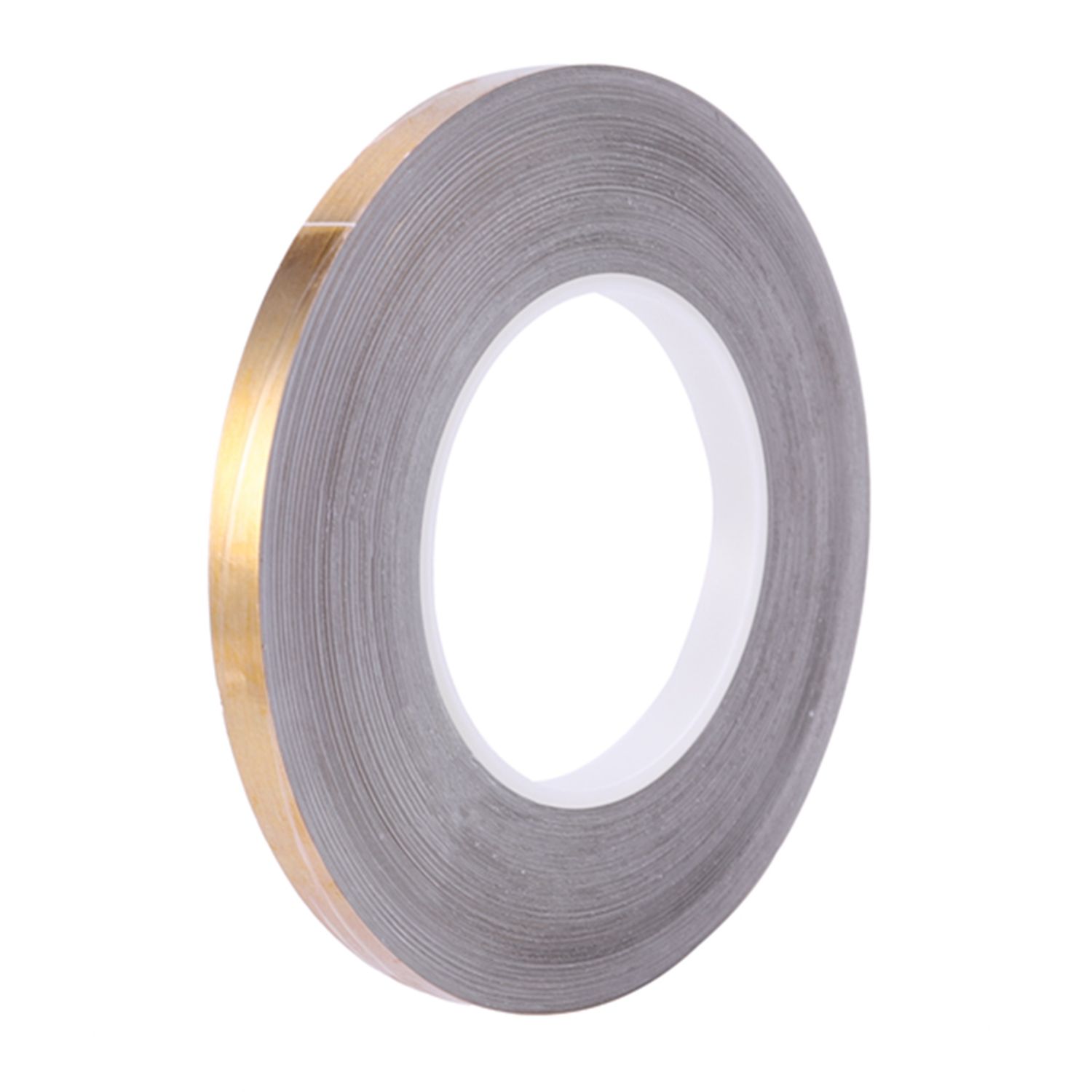 Durable 50 Meter Gold Self-Adhesive Stickers Waterproof Tile Wall Tile space Sealing Tape Strip Joints Beauty Stickers Decals Home Decor