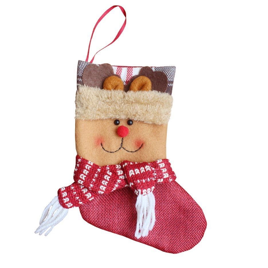 Christmas Decorations Wooden Train Toys Multi-color Optional Children's Toys Exquisite Holiday Gifts