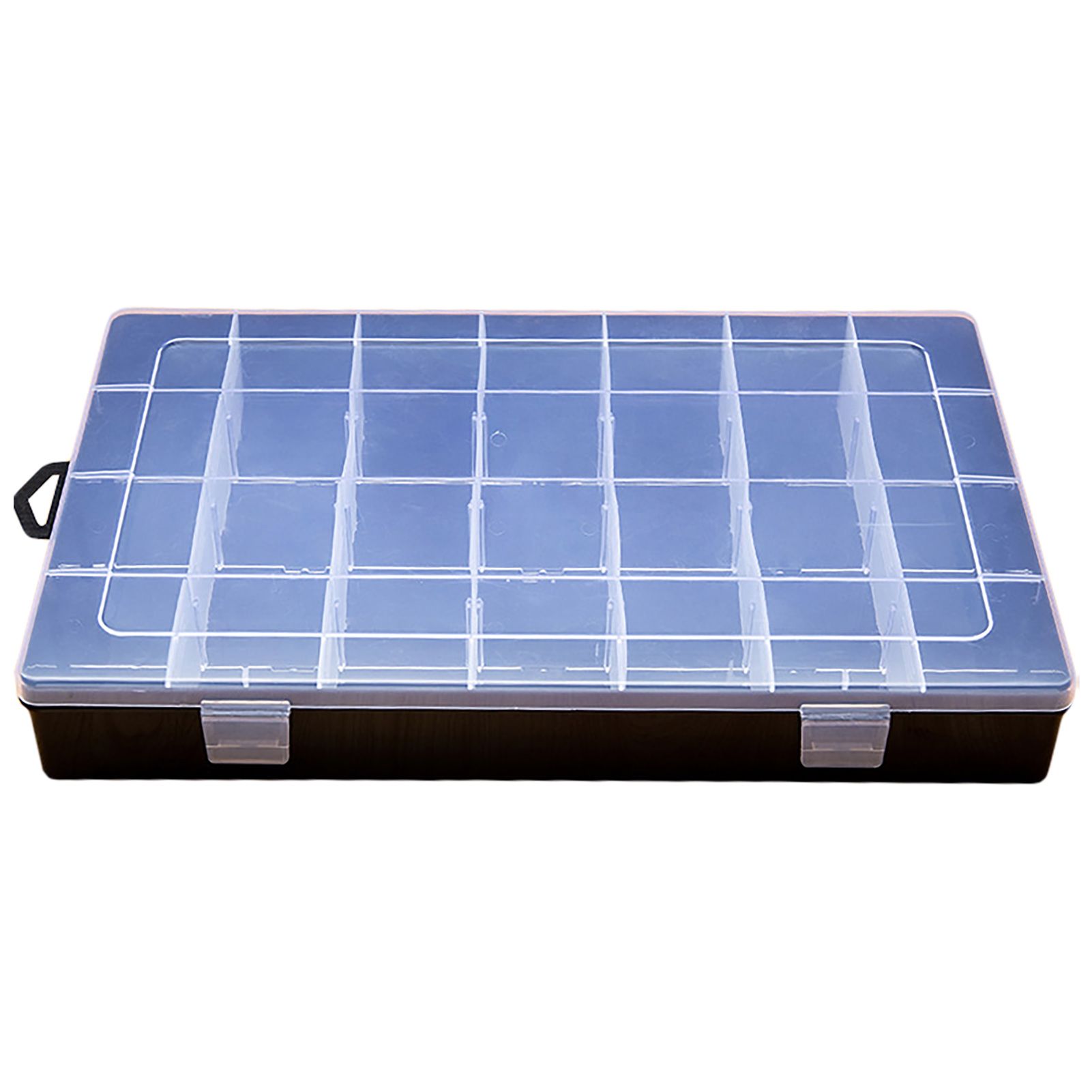 Hardware Holder Dustproof Hardware Classification Storage Holder
