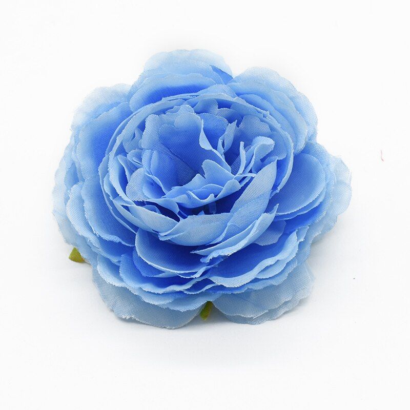 5pcs Bridal accessories clearance fake Peony wedding decorative flowers wall christmas decorations for home Artificial flowers