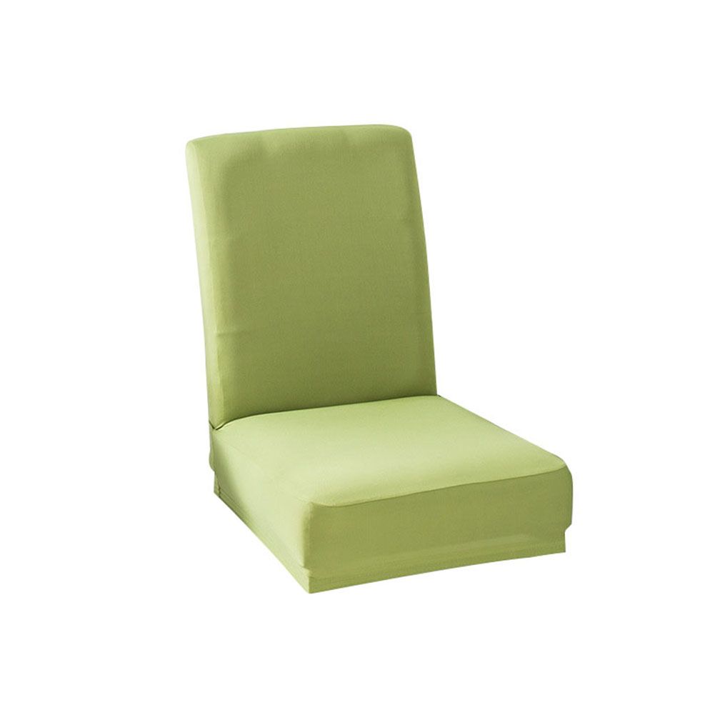 Plain Color Elastic Stretch Slipcover Banquet Home Hotel Dining Seat Chair Cover