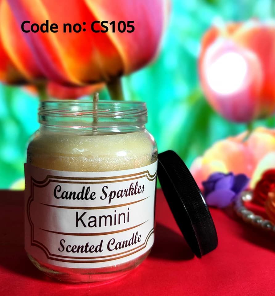 Kamini Scented Candle