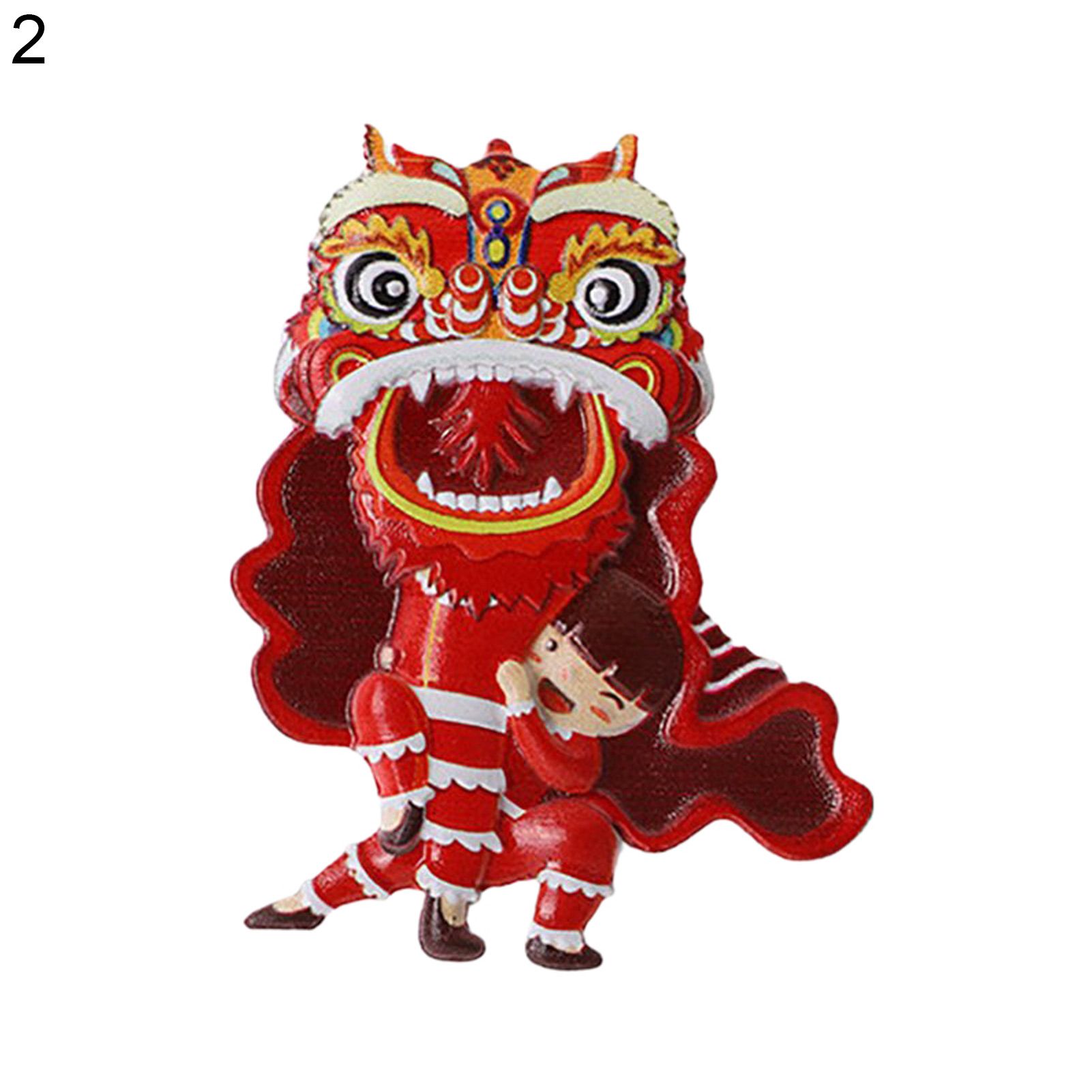 Whiteboard Magnets Chinese Style Excellent Performance Fridge Magnets