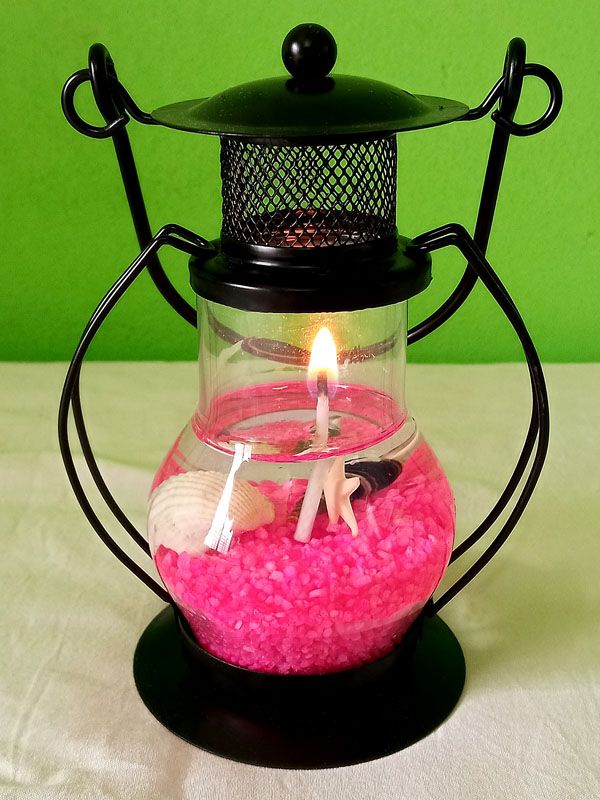 Lamp Hariken Candela Lamp and Showpiece