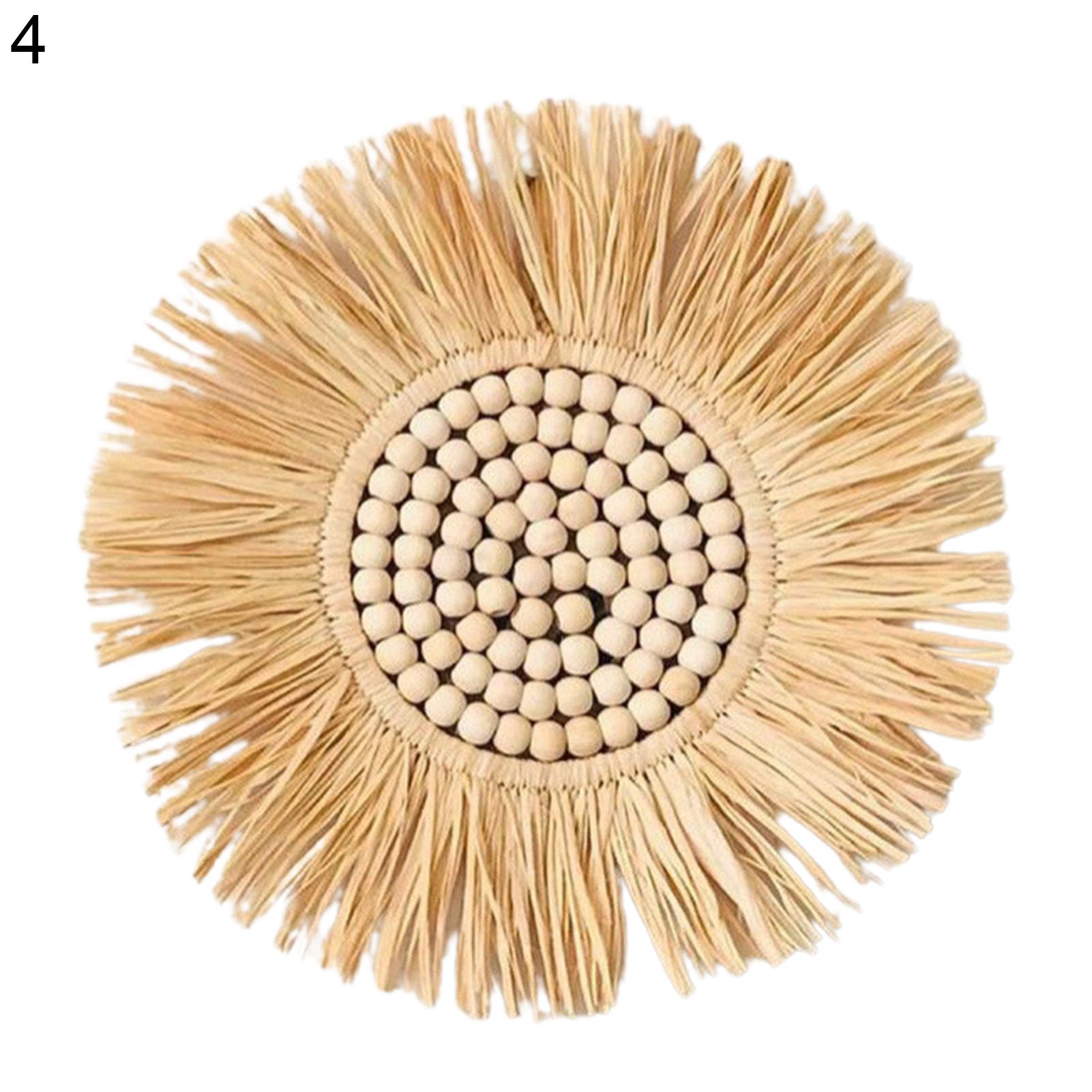 Hangrror Natural Imag Multi-function Straw Hangrror