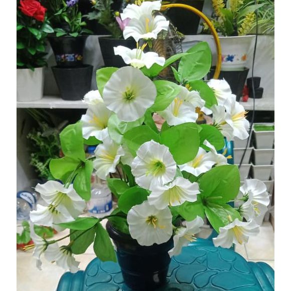 Artificial Plastic Plant Tree -