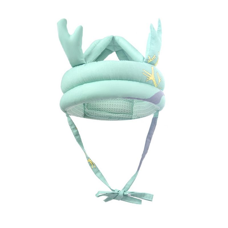 Baby Anti Fall Head Protection Pad Baby Learning to Walk Children Toddler Head Cap Anti Snacking Collapsing Artifact