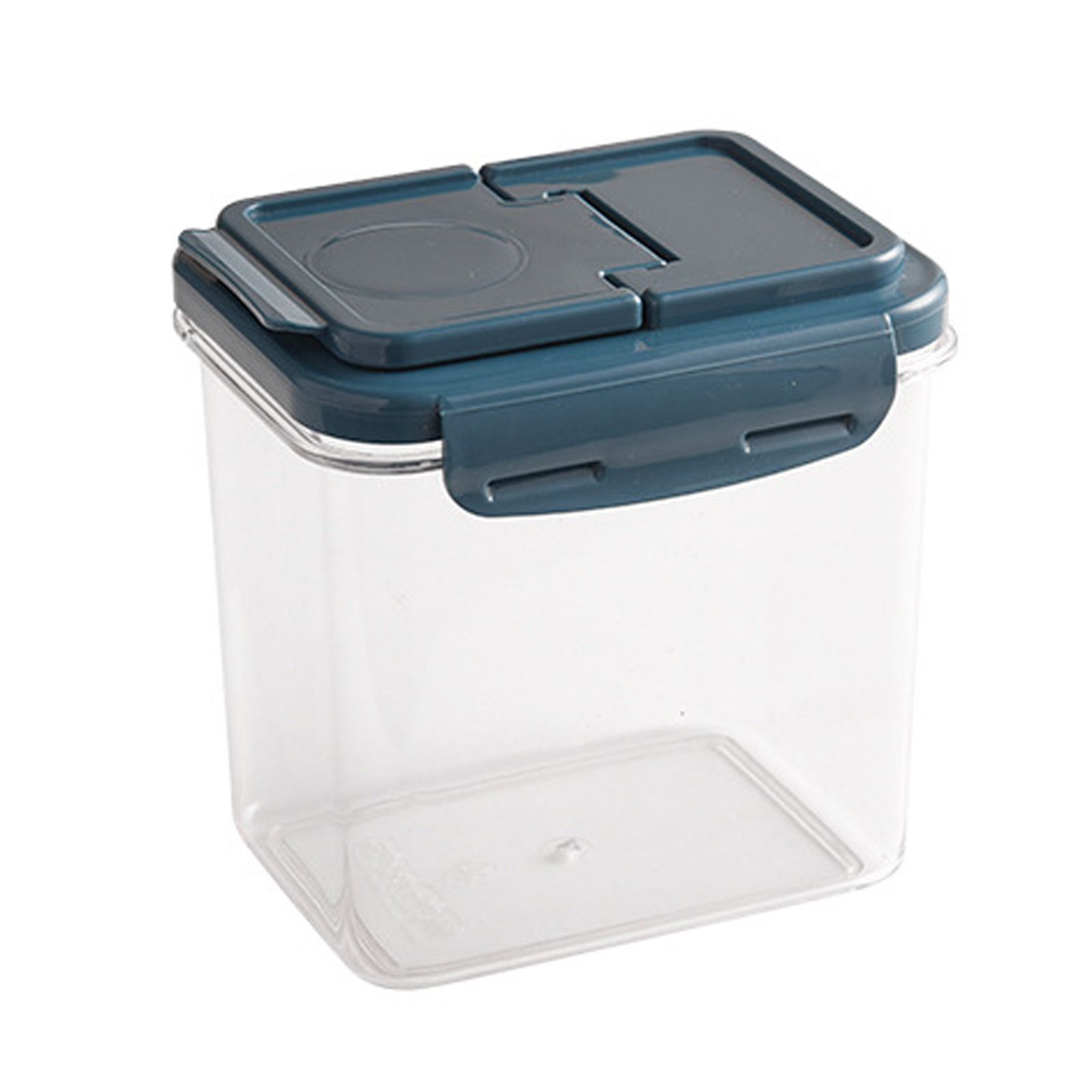 Food Storage Container Large Capacity Practical Clear Cereal Container