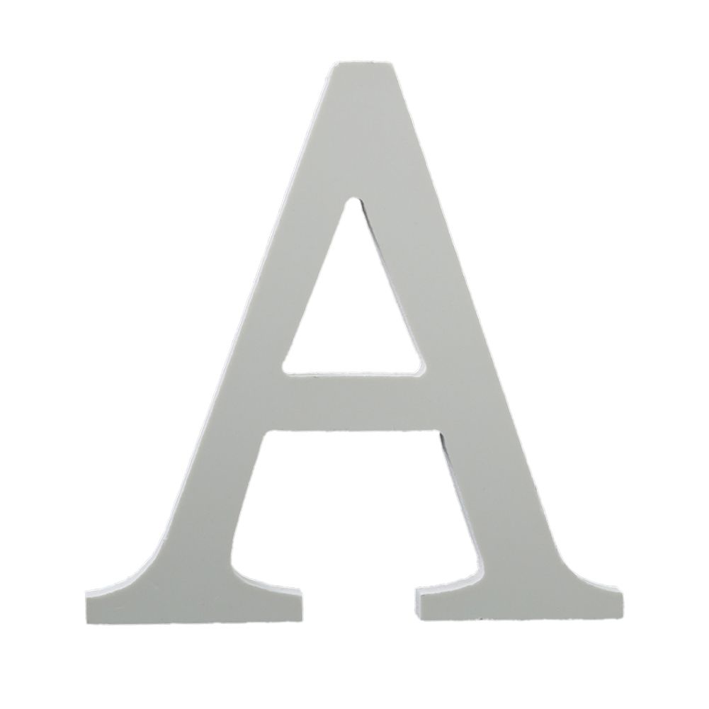 Creative Thick Wooden Letters Alphabet Wedding Birthday Home Decorations