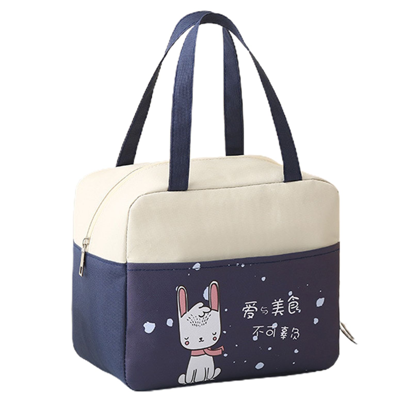 Bento Bag Water-resistant Porle Waterproof Thermal Lunch Bag