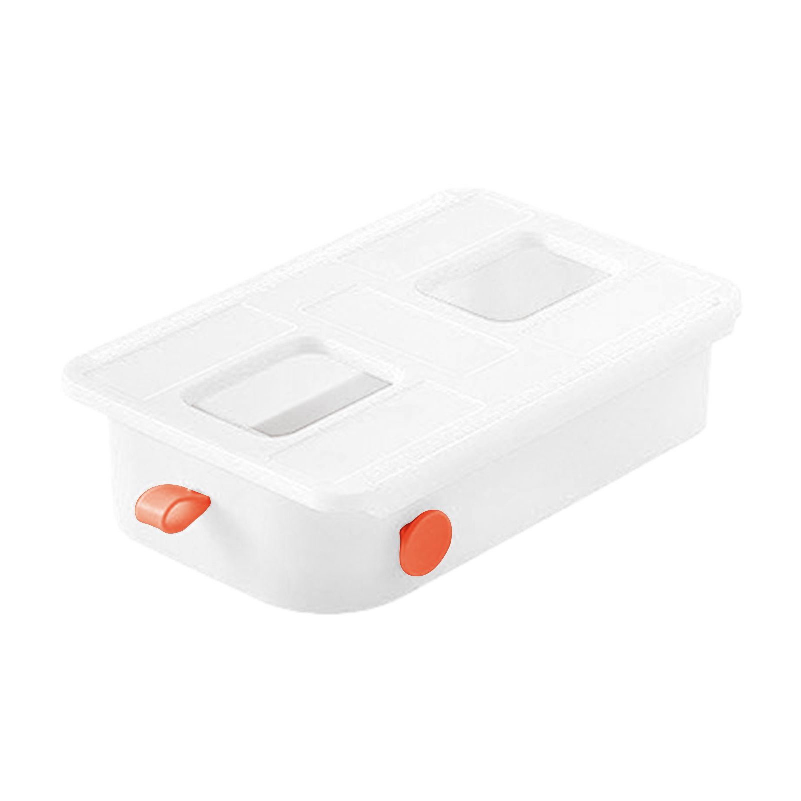 Sorting Box Large Capity Easy to Apply Under Desk Storage Box